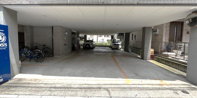 いせよしビル（0205） 駐車場