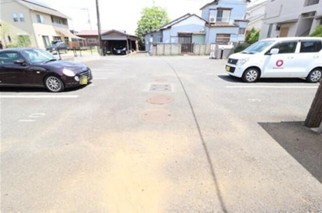 セピアパレス（101） 駐車場