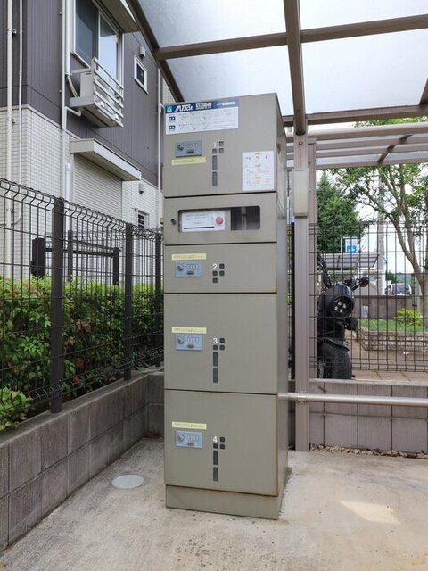 グランドゥール 高柳　A（202） 物件画像