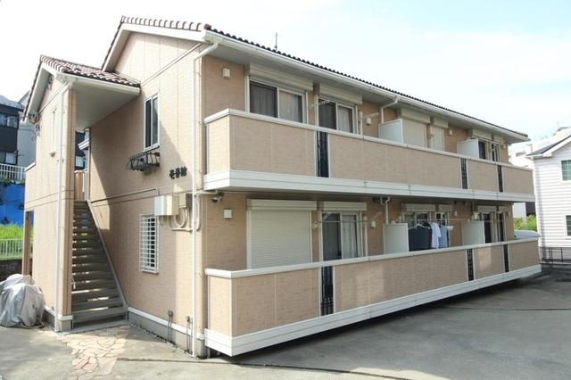 山手ヒルズ　壱番館（101） 外観