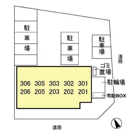 グランシャリオ（205） その他