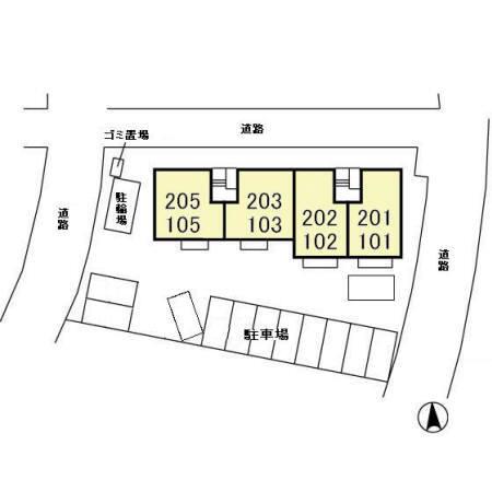プロスパーＢ（101） その他