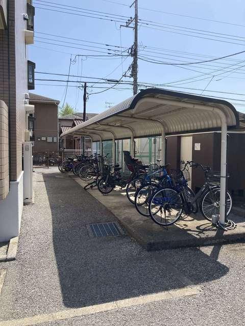 マンションリバーアイランド（0103） 共有部分