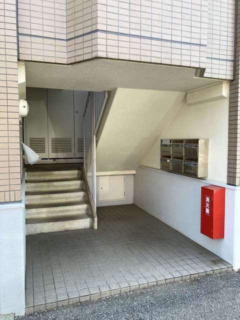 マンションリバーアイランド（0103） エントランス