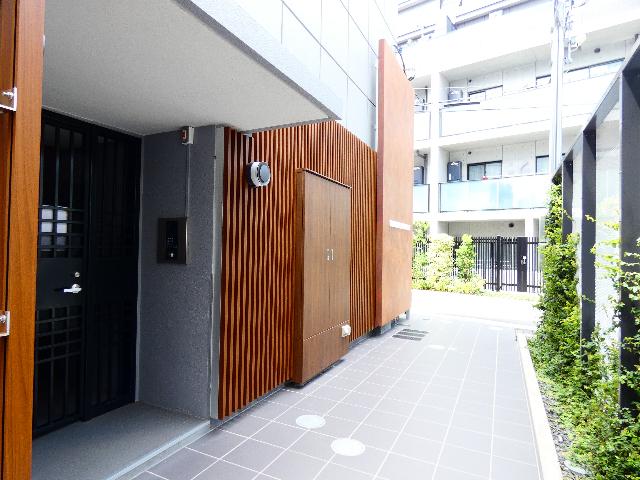 ＰＡＲＫ　ＳＩＤＥ　青葉台（0403） ロビー