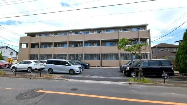 スペイサイド（105） 外観