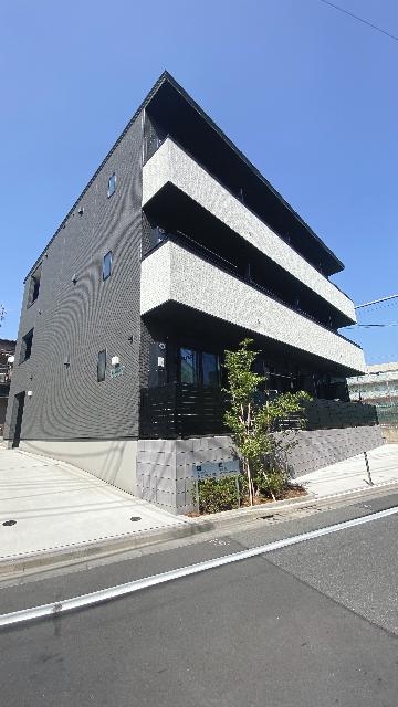 リシェス馬込（0201） 外観