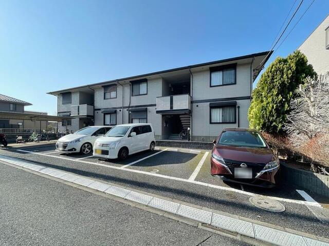ヴェルドパーク　ＡＢ（A101） 駐車場
