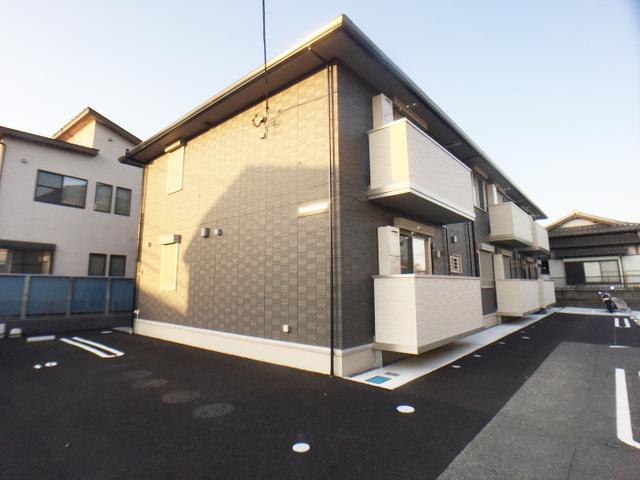 テラセゾン（102） 外観