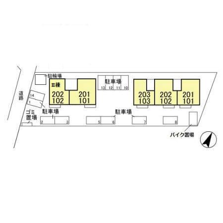 テラセゾン（102） その他