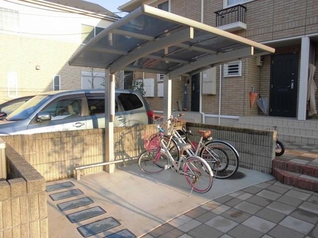シャトル・アイ（106） 物件画像