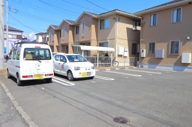 ビーノ　Ⅰ（101） 駐車場