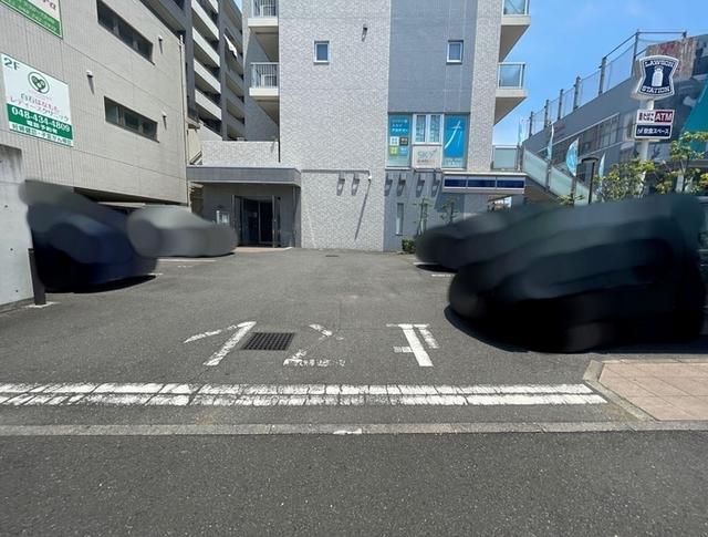 ハック北戸田クレシア（403） 駐車場
