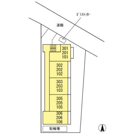 グラディート高田馬場（305） その他