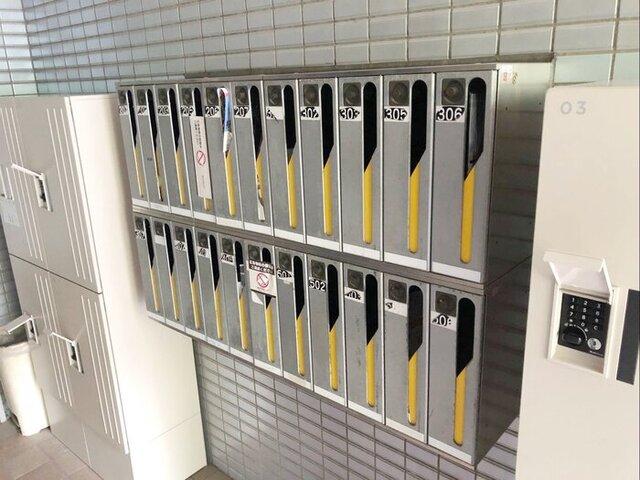 ジョイキャッスル（405） 共有部分