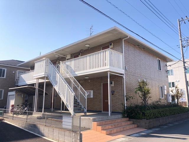 プランドールパピオン　Ａ（101） 外観