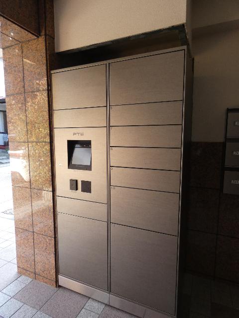 カームコート自由が丘（0105） 共有部分