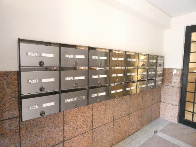 カームコート自由が丘（0105） 共有部分
