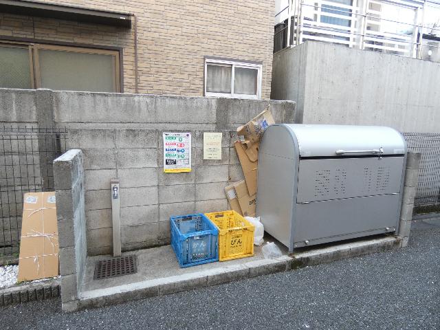 カームコート自由が丘（0105） 共有部分