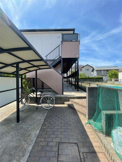 αーＮＥＸＴ東金第１１　壱番館（0103） エントランス