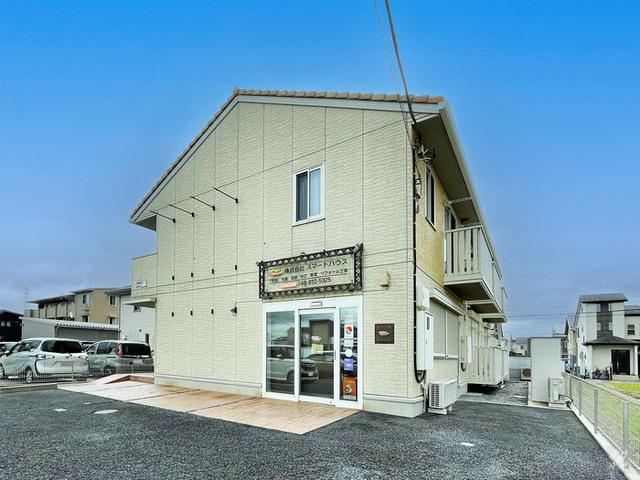ジュネス　Ⅱ（102） 外観