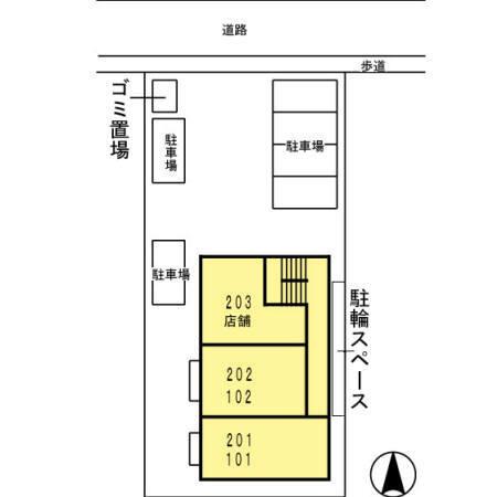 ジュネス　Ⅱ（102） その他
