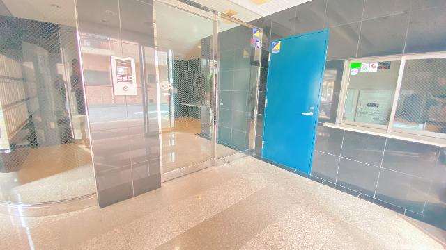 ドゥーエ戸越銀座（0704） エントランス