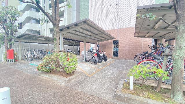 ドゥーエ戸越銀座（0704） 共有部分