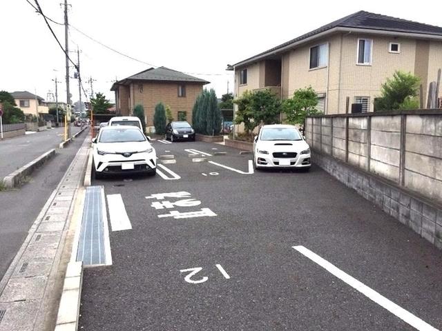 アルシオン　Ａ（202） 駐車場