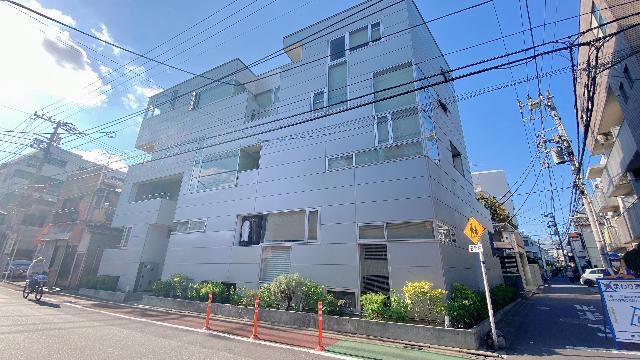 ＭＥＧＵＲＯ　ＰＡＲＫ　ＨＩＬＬＳ（0203） エントランス