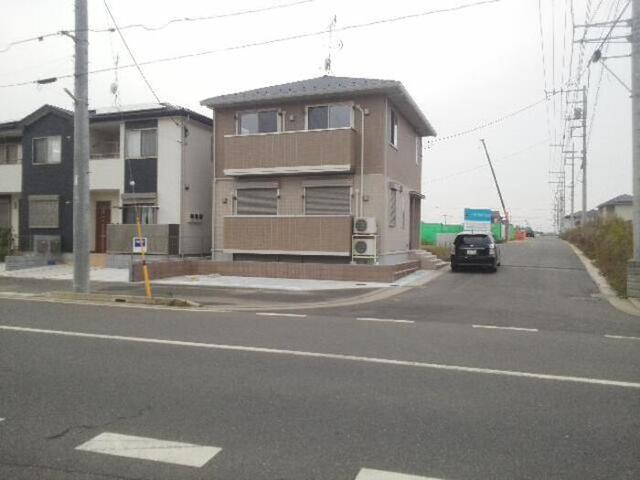 めぞん一刻館（101） 外観