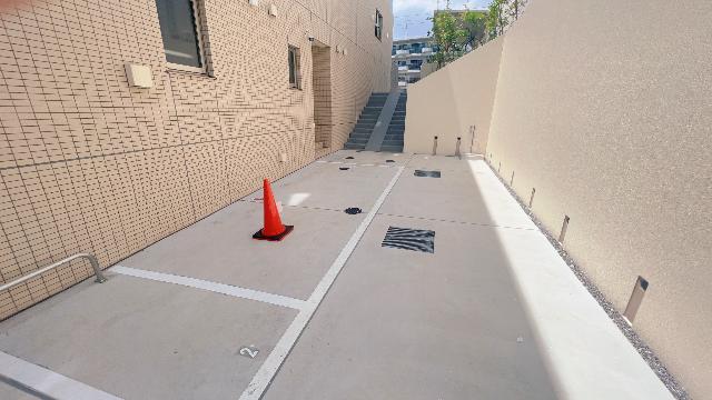 プロシード石川台（0404） 駐車場
