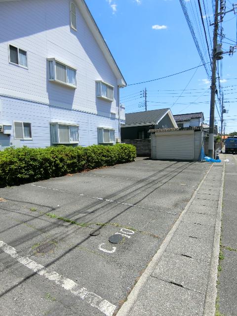αＮＥＸＴ前橋第２Ｃ（0205） 駐車場