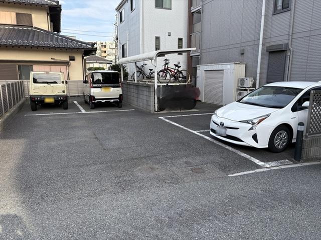 Ｓｕｎ Ｈｅｉｇｈｔｓ（307） 駐車場