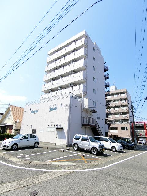 高崎朝日第二ハイツ（0601） 外観