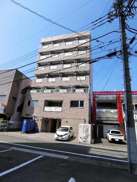 高崎朝日ハイツ（0101） 外観