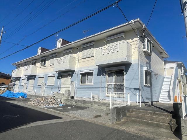 アンシャンテ（0101） 外観