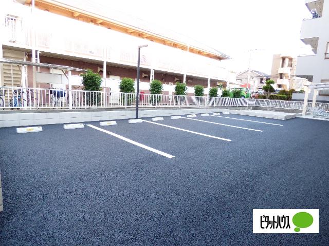 キャロット　シエル（0306） 駐車場