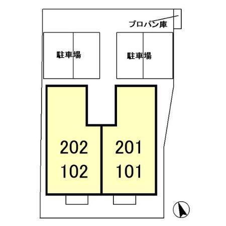 ロイヤルヒルズK（202） その他