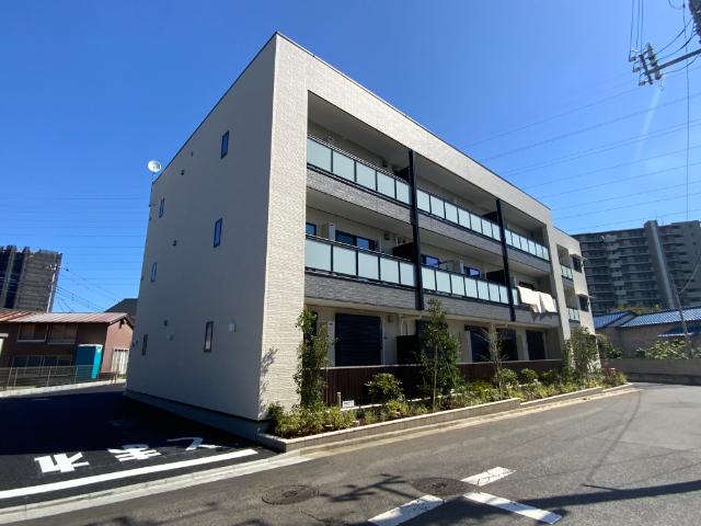 ベルフルール参番館 眺望