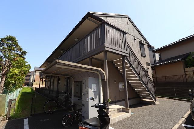 ボンヌールⅢ（106） 外観