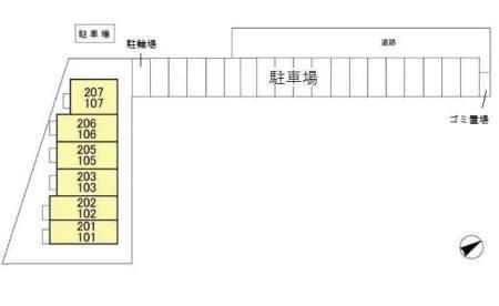 ボンヌールⅢ（106） その他