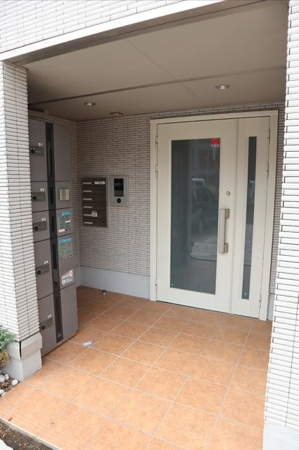 Casa Comfort　A（302） エントランス