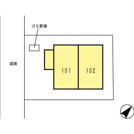 サンハイツ１１（101） その他