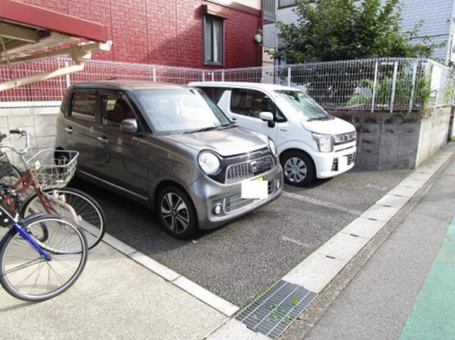 プレジオ参番館（102） その他