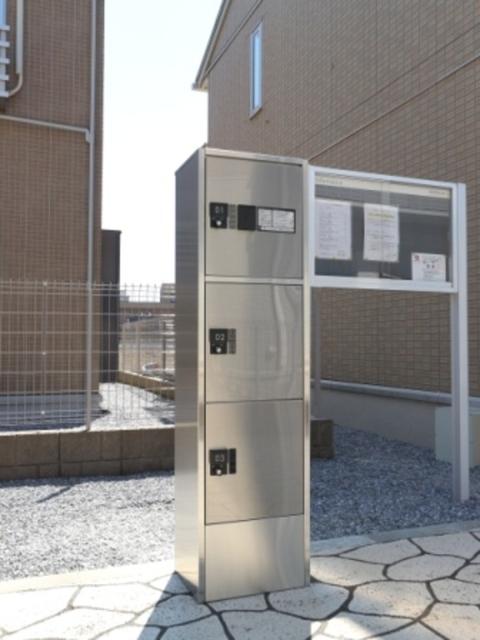 セジュールⅥ（103） 物件画像