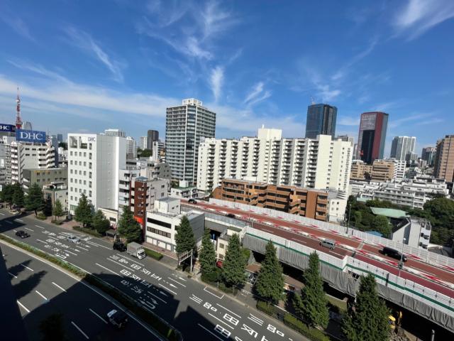 Ｍ　Ｌａｖｉｔａ　ＭｉｎａｍｉＡｚａｂｕ（0701） 眺望