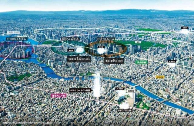 クリオ　ラベルヴィ両国 物件画像