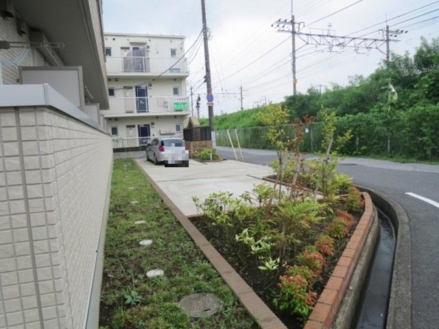 Ciel Clair（シエル　クレール）（101） 駐車場