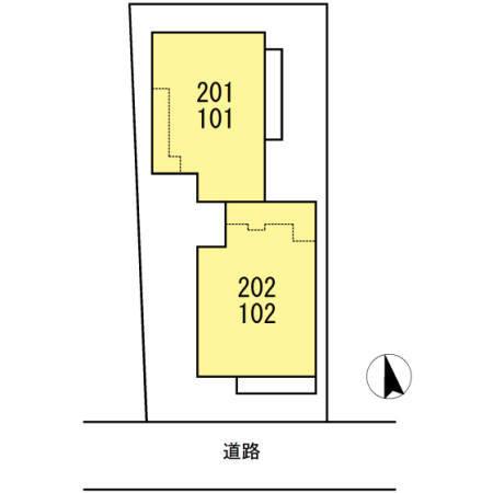 フリーデン-アイン（102） その他